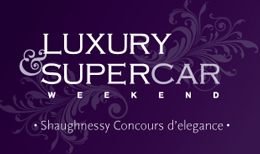 加拿大最豪華車展Luxury and Supercar Weekend 2014