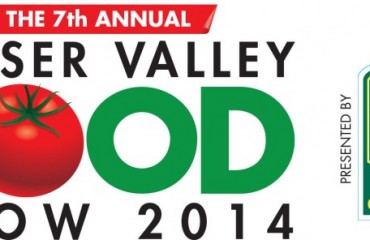 FRASER VALLEY FOOD SHOW 菲沙河谷食品展2014