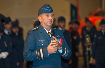 加拿大皇家空軍新制服亮相