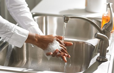 流感季節早臨 預防中招勤洗手