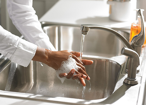 流感季節早臨 預防中招勤洗手
