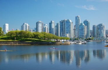 溫哥華被評為全球最健康城市