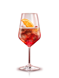  CAMPARI & SODA