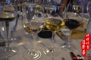 Cornucopia Food and Wine Festival vandiary