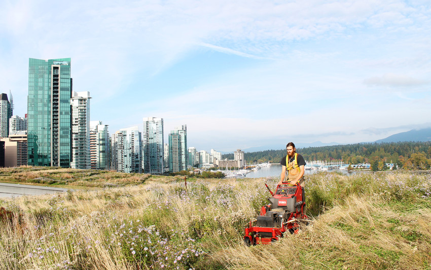 溫哥華成為全球第四大綠色城市