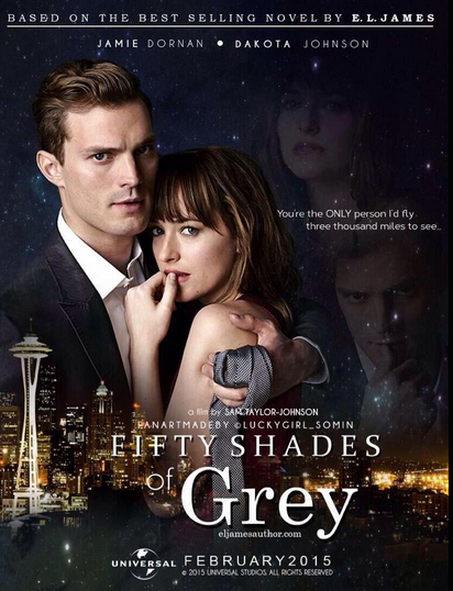 Fifty Shades of Grey