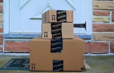 亚马逊在温哥华和多伦多推出“当日送货”服务