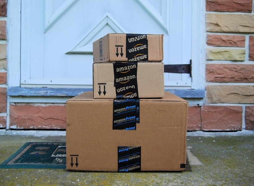 亚马逊在温哥华和多伦多推出“当日送货”服务