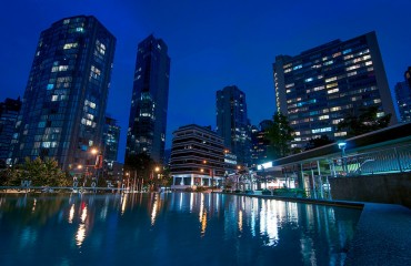 加國最富裕城市：多倫多僅第7溫哥華第9