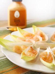 endive-shrimp-spicy-mayo