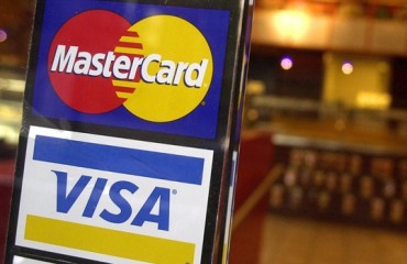 Visa,MasterCard明年降手續費