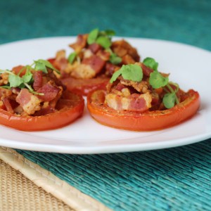 tomato-bacon-cress
