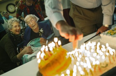 114歲 臉書最老用戶過世
