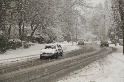 周末 大溫有望降雪