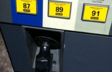 大温油价跌破1.2元 仍高於其他地区