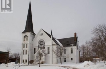 New Brunswick省百年教堂以1加元出售 至今无人问津