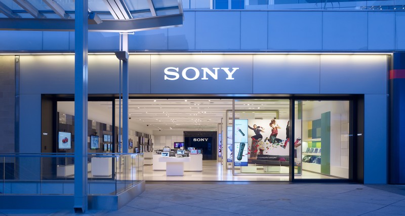 Sony宣布關閉加拿大所有零售店