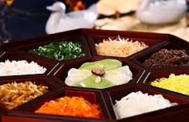 korean cooking