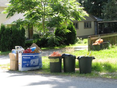 大溫廢物回收無規矩分類難