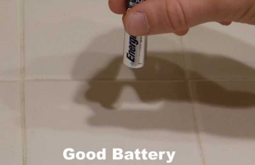 教你一招檢驗電池電量的秘密絕招