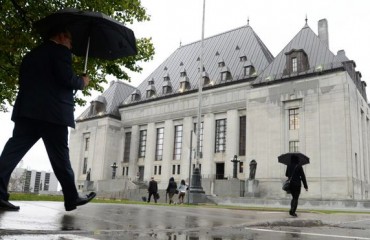 加拿大最高法院批准醫生協助安樂死