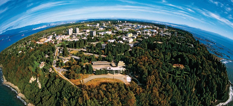 2015世界大學聲譽排名榜出爐UBC第37 清華第26 北大第32