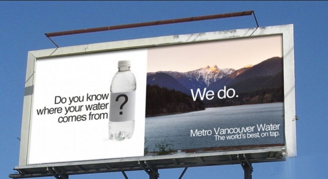 25%加拿大人不知本地用水來源