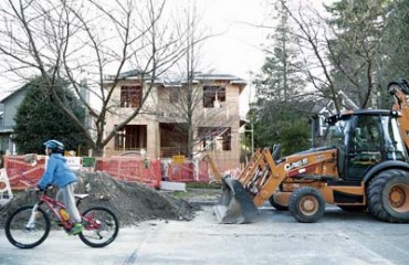 今年料拆750間舊屋溫哥華傳統屋日漸減少