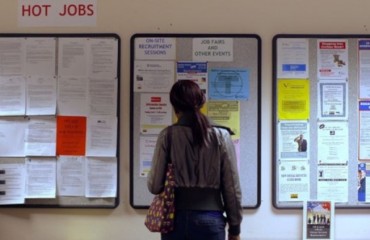 全國失業率攀升 卑省增至6%