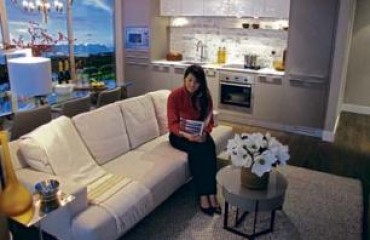 華女不靠父母 省吃儉用42萬購上車盤