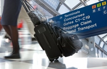 旅客隨身行李增加 加航添困擾