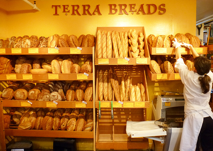 Terra Breads