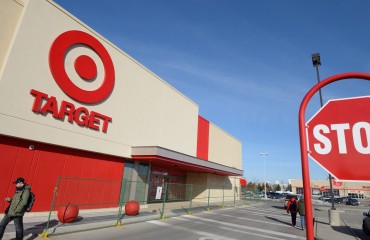 加拿大Target全部關閉 網民留言：安息