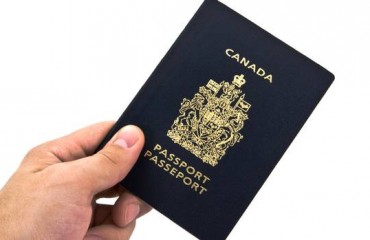 加拿大護照173國免簽