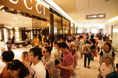 奢侈品在中國售價比歐美貴5成