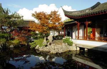 溫哥華中山公園被《國家地理》評為世界最佳城市公園