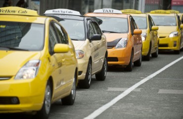 溫哥華出租車公司開通網上服務