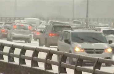 溫哥華：交通堵塞最嚴重的加拿大城市