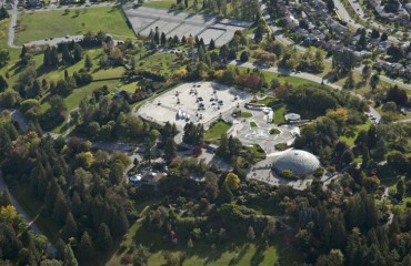 溫哥華女王公園擬建空中滑索