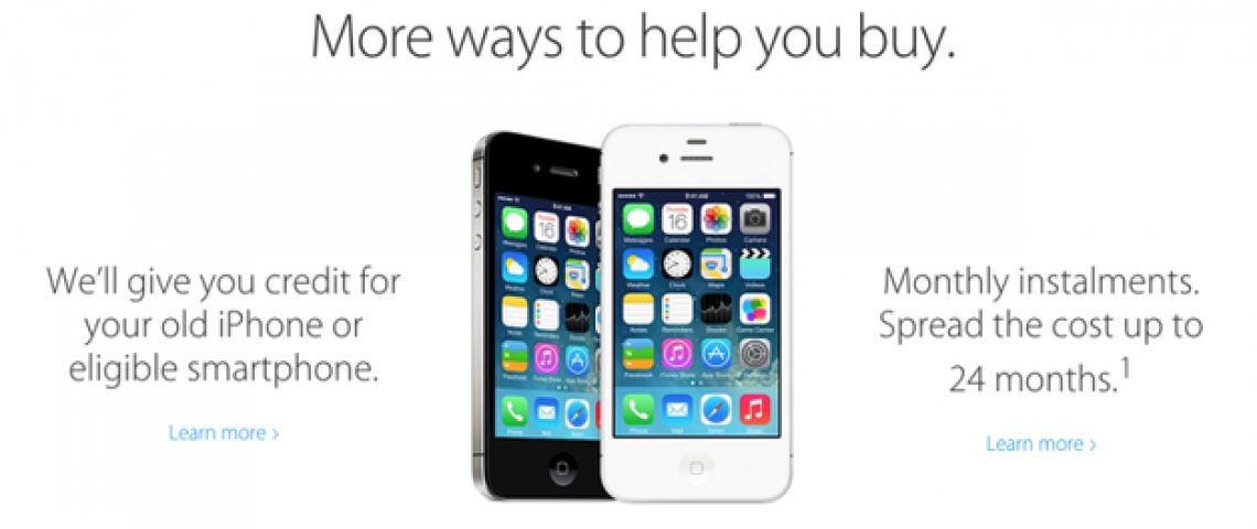 蘋果推Android手機換購iPhone計劃