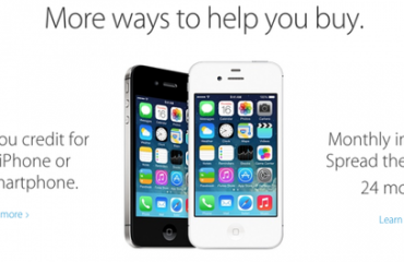 蘋果推Android手機換購iPhone計劃