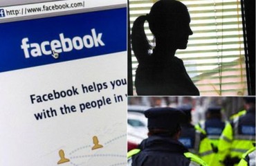 Facebook失聯遊戲 警方籲家長提防