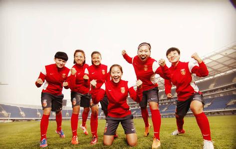 中國女足出征加拿大世界杯獲贊“顏值史上最高”