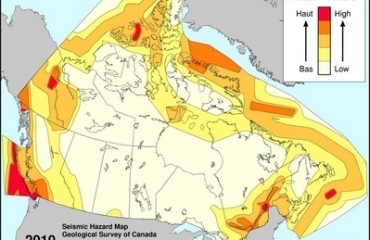 地處3大地震帶 加拿大防震有招