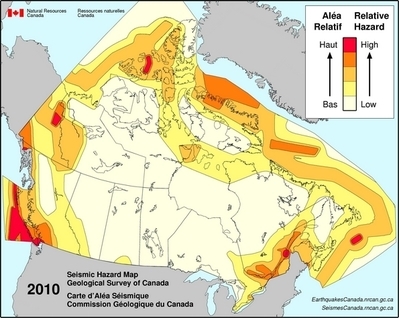 地處3大地震帶 加拿大防震有招