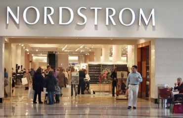 市中心新百货公司Nordstrom 6月聘1000人