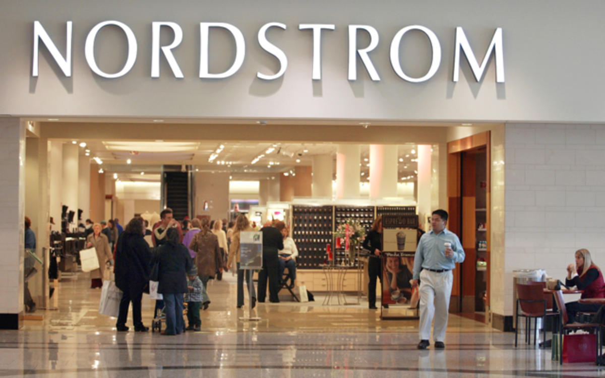 市中心新百货公司Nordstrom 6月聘1000人