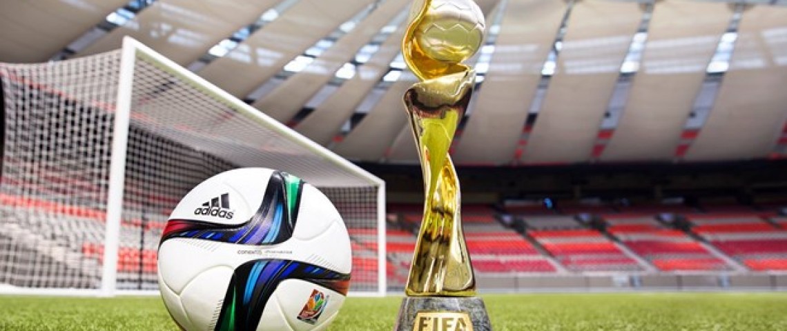 2015 FIFA 女足世界杯攻略