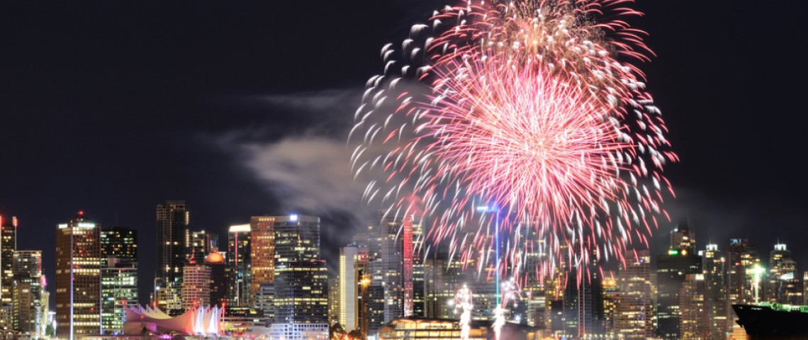 Canada Day國慶活動盤點之Vancouver & Granville Island篇