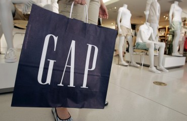 GAP未來幾年將大規模關閉北美約175家分店
